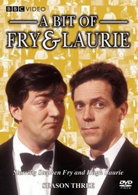 A Bit of Fry and Laurie - Season Three