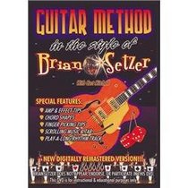 Guitar Method: In the Style of Brian Setzer