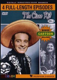 The Cisco Kid - TV Classics Vol. 2