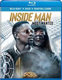 Inside Man: Most Wanted [Blu-ray]