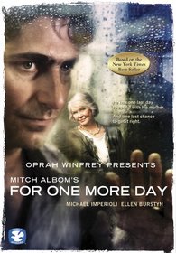 For One More Day (2008) DVD