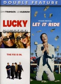 LUCKY NUMBERS/LET IT RIDE - Format: [DVD Movie]