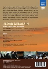 Eldar Nebolsin - Live Concert in St. Petersburg