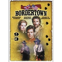 Bordertown Vol 2
