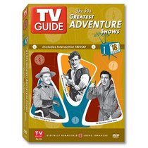 TV Guide: The 50's Greatest Adventures Show