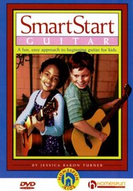 DVD-Smart Start Guitar