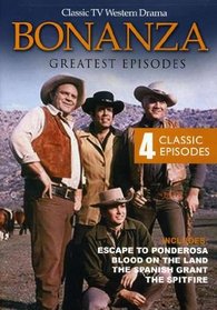Bonanza: Greatest Episodes, Vol. 1