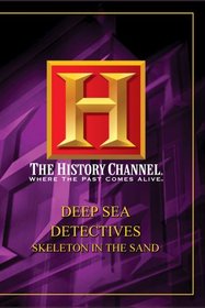 Deep Sea Detect:skeleton In