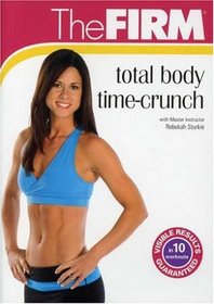 The Firm: Total Body Time-Crunch