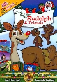Christmas with Rudolph & Friends