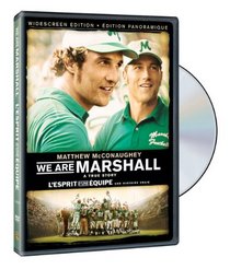 We Are Marshall (Widescreen Edition) / L'Esprit d'une Equipe (Edition Panoram...