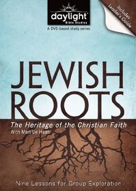 Jewish Roots - DayLight Bible Studies DVD