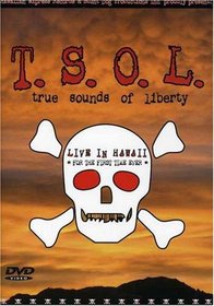 TSOL - Live in Hawaii