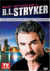 B.L. Stryker - The Complete First Season