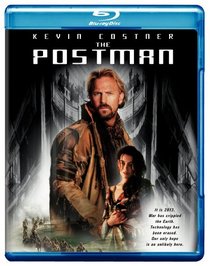 The Postman [Blu-ray]