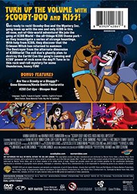 Scooby-Doo! & KISS: Rock & Roll Mystery