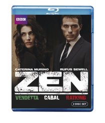 Zen: Vendetta / Cabal / Ratking [Blu-ray]