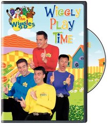 The Wiggles: Wiggly Play Time