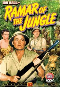 Ramar of the Jungle - Volume One