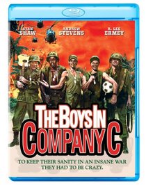 Boys in Company C [Blu-ray]