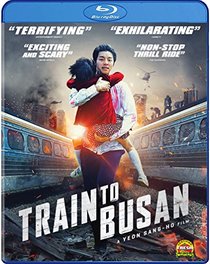 Train To Busan [Blu-ray]