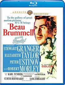 Beau Brummell [Blu-ray]