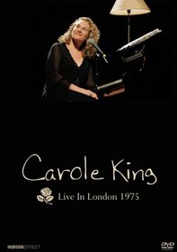 Carole King :Live in London 1975