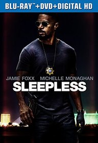 Sleepless (Blu-ray + DVD + DIGITAL HD)