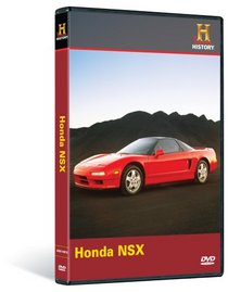 Automobiles: Honda-NSX