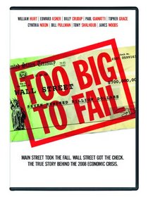 Too Big to Fail