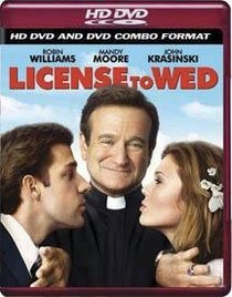 License to Wed (Combo HD DVD and Standard DVD)
