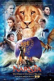 The Chronicles of Narnia: The Voyage of the Dawn Treader (Two-Disc Edition)