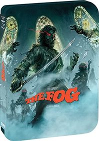 The Fog (1980) - Limited Edition Steelbook 4K Ultra HD + Blu-ray [4K UHD]