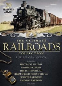 Ultimate Railroads Collection