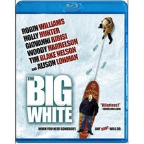 The Big White [Blu-ray]