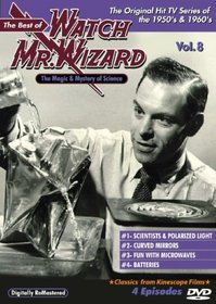 Watch Mr. Wizard, Volume 8