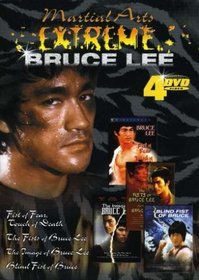 Martial Arts Extreme: Bruce Lee