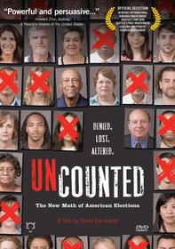 Uncounted: The New Math of American Elections