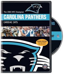 NFL Team Highlights 2003-04 - Carolina Panthers