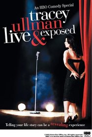 Tracey Ullman - Live and Exposed