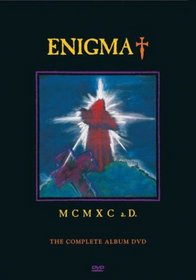 Enigma - MCMXC a. D. - The Complete Album DVD