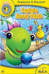 Miss Spider's Sunny Patch: Captain Sunny Patch
