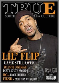 True DVD Magazine: Southern Lifestyle and Culture