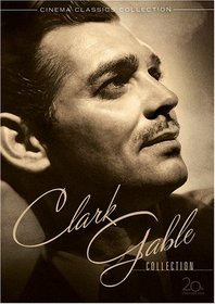Clark Gable Collection, Vol. 1 (Call of the Wild / Soldier of Fortune / The Tall Men)