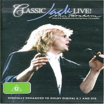 John Farnham: Classic Jack Live