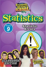 Standard Deviants: Statistics Module 9 - Statistic Errors