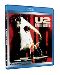 Rattle and Hum [Blu-ray]