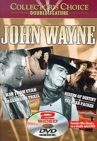 John Wayne Double Feature