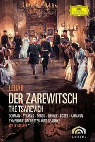 Lehar - Der Zarewitsch