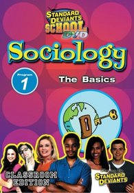 Standard Deviants School Soicology Module 1: The Basics